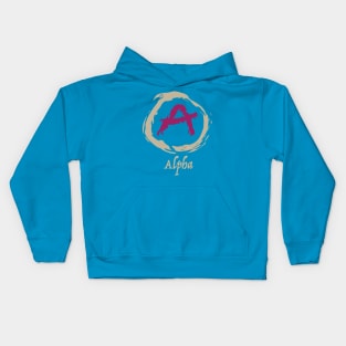 Alpha Kids Hoodie